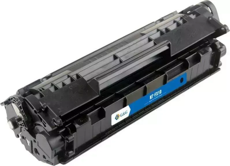 Расходный материал для печати  G&G NT-FX10 черный (Картридж)