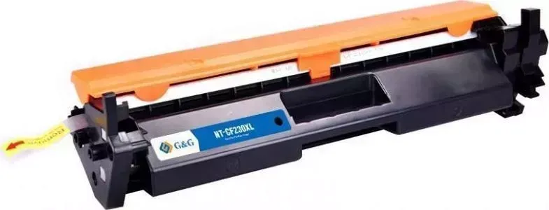 Расходный материал для печати G&amp;G NT-CF230XL черный