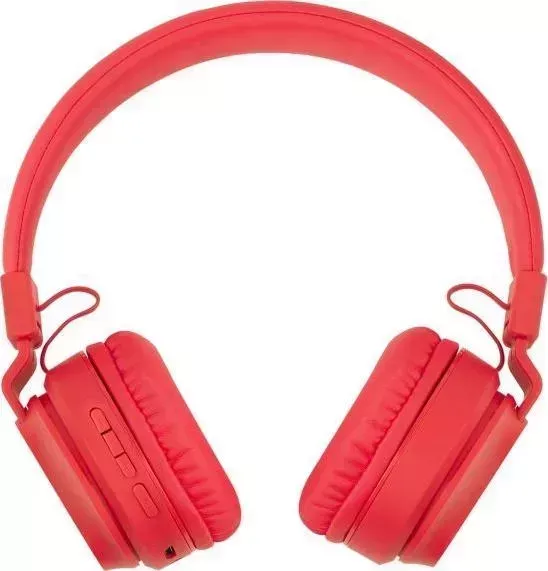 Наушники ROMBICA Mysound BH-16 Red