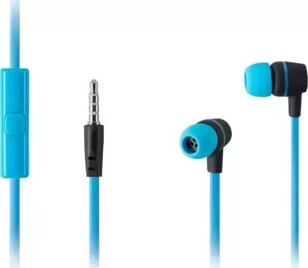 Наушники HARPER HV-107 blue