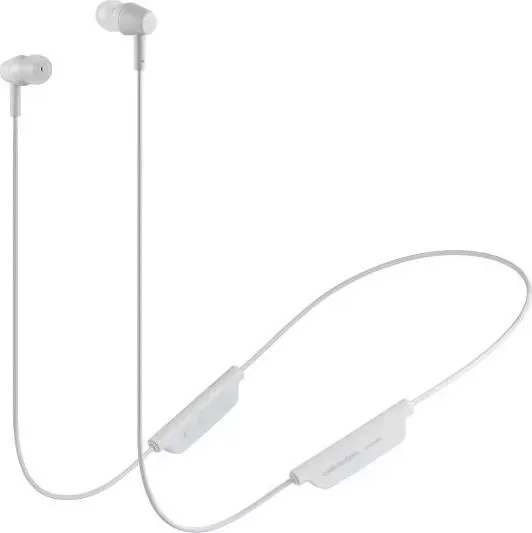 Наушники AUDIO-TECHNICA ATH-CLR100BT белый
