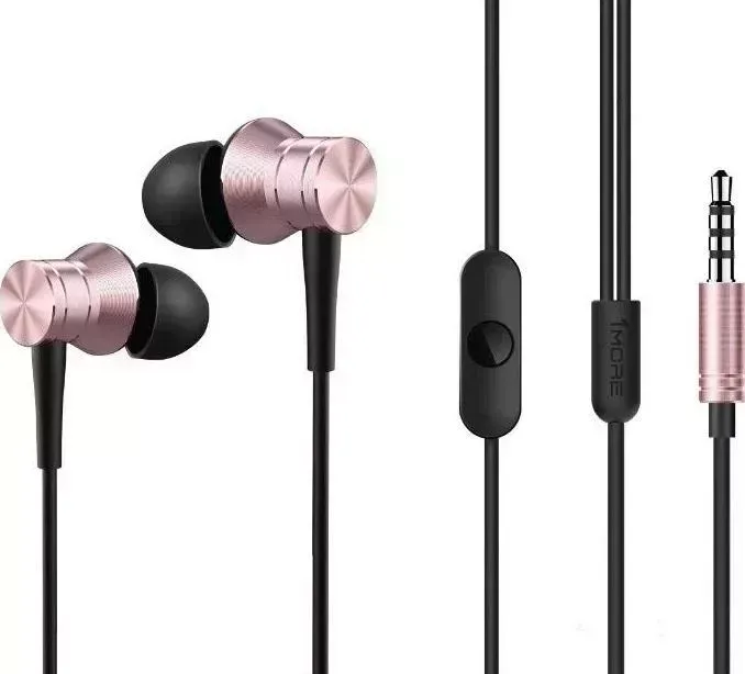 Наушники 1More E1009 pink