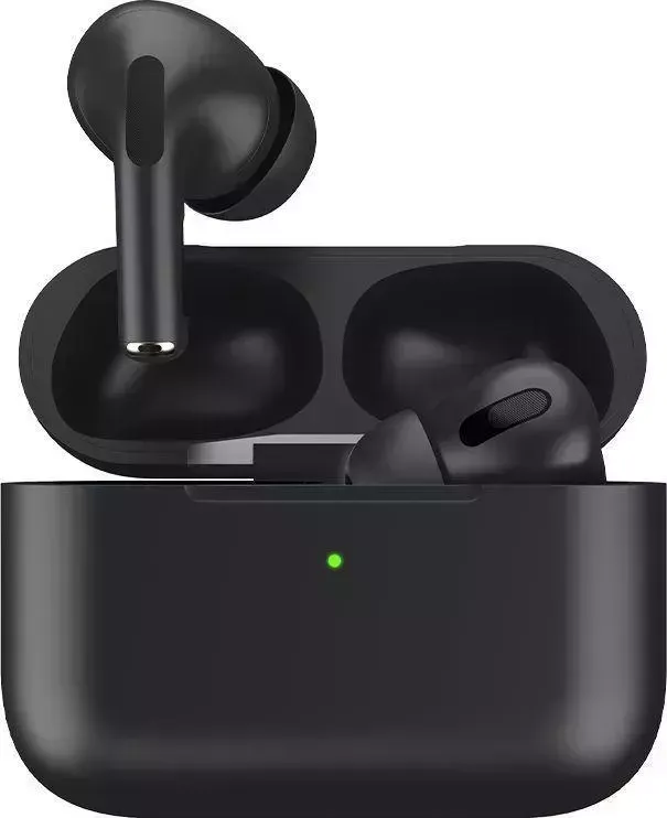 Наушники DEPPA Air Pro черный (44170)