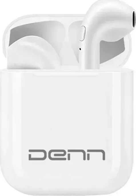 Наушники Denn TWS005 белый