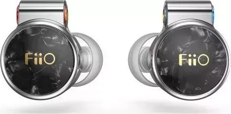 Наушники Fiio FD3 серебристый/медный