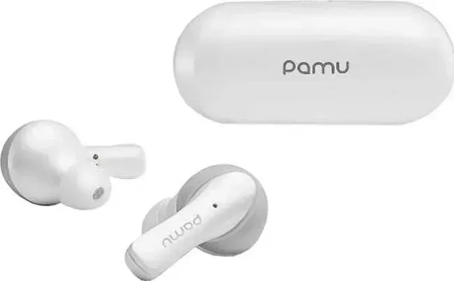 Наушники XIAOMI PaMu Slide Mini T6C белый