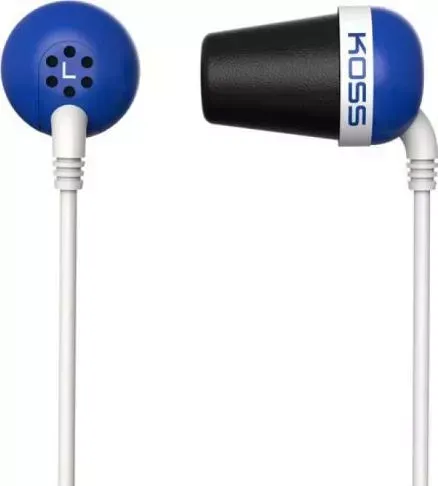 Наушники KOSS The Plug Blue