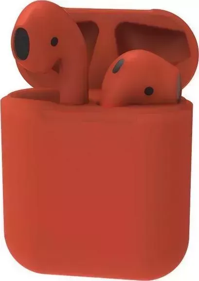 Наушники RITMIX RH-825BTH TWS красный