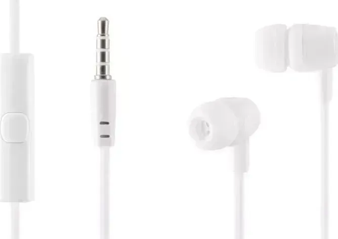 Наушники HARPER HV-107 white