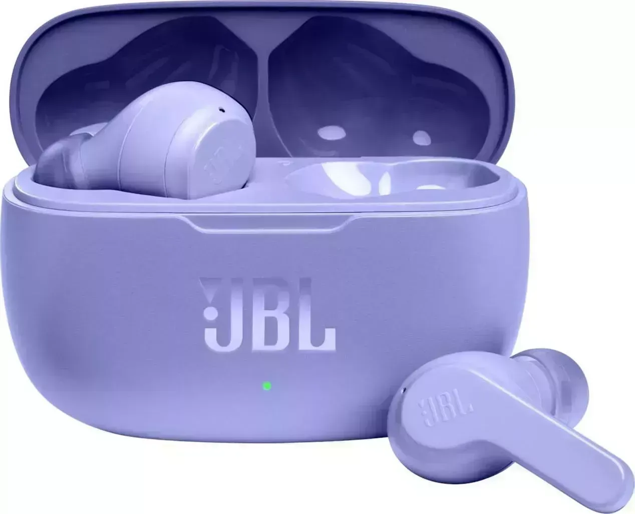 Наушники JBL Wave 200 фиолетовый