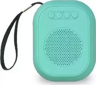 Портативная акустика    Портативная акустика Smartbuy BLOOM зеленый (SBS-160)