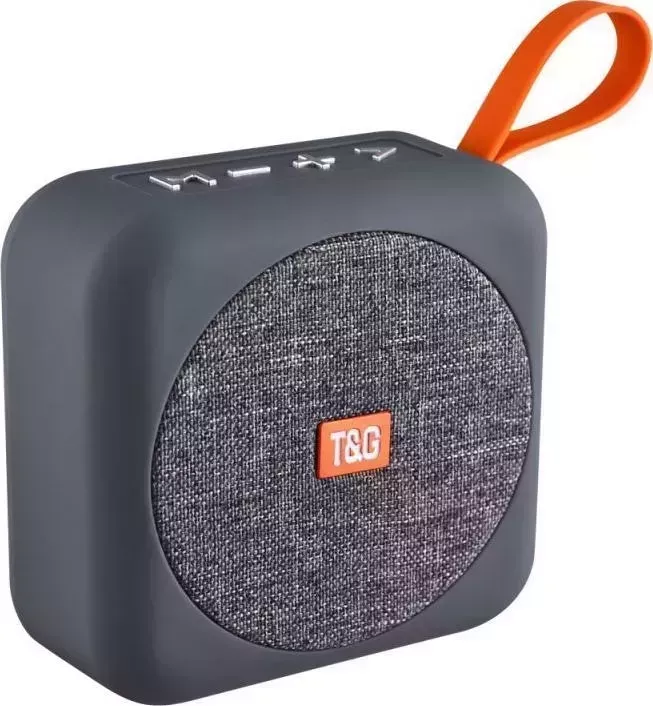 Портативная акустика    Портативная акустика TG TG505 серый