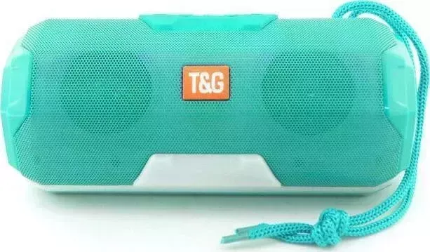 Портативная акустика    Портативная акустика TG TG143 зеленый