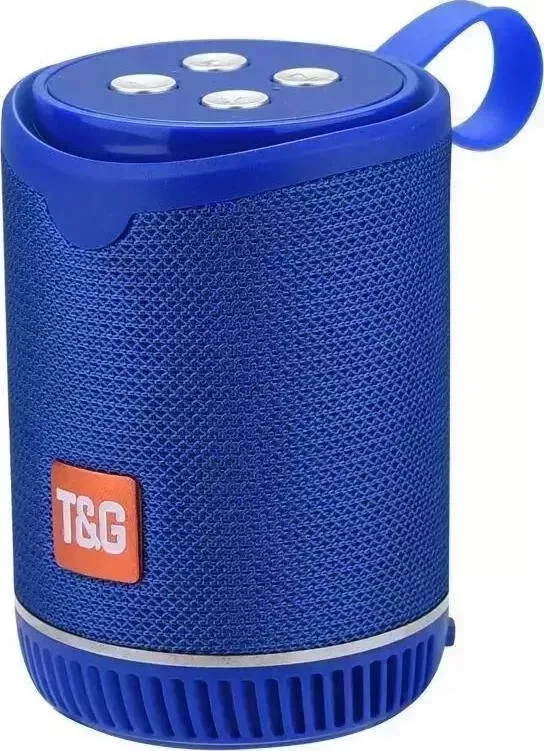Портативная акустика    Портативная акустика TG TG528 синий