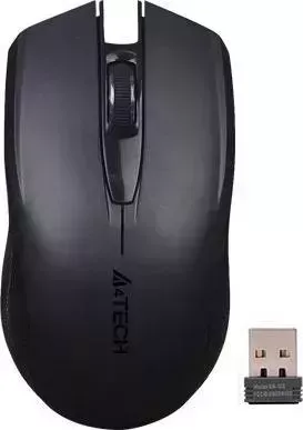 Мышь компьютерная A4TECH G11-760N черный