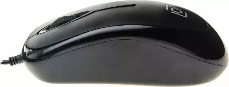 Мышь компьютерная OKLICK 285V2 черный USB