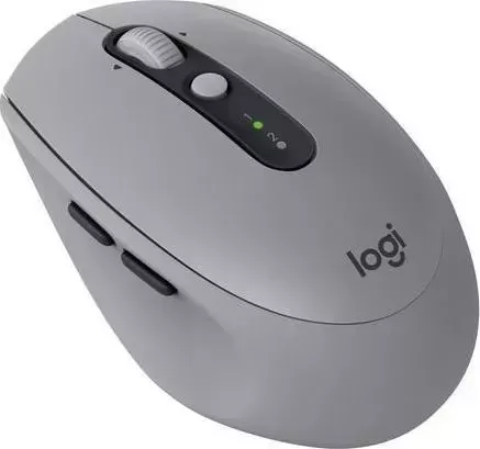 Мышь компьютерная LOGITECH M590 Grey (910-005198)