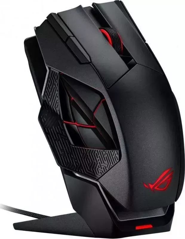 Мышь компьютерная ASUS ROG Spatha черный (90mp00a1-b0ua00)
