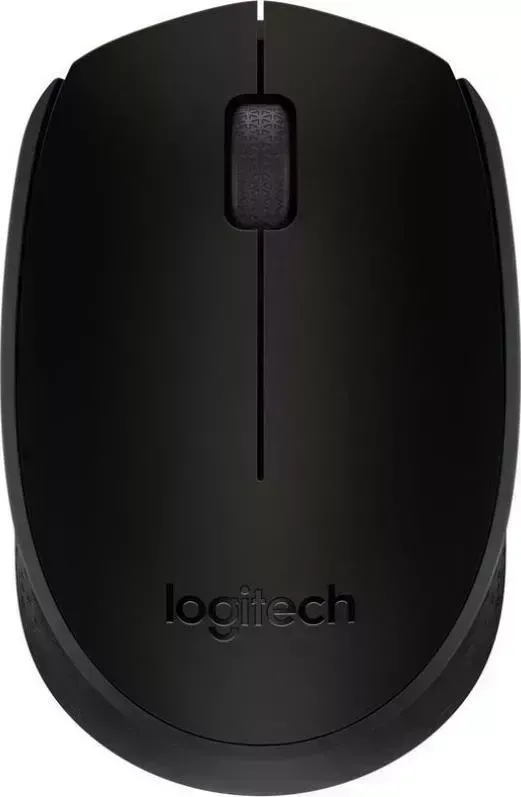 Мышь компьютерная LOGITECH B170 Black (910-004798)