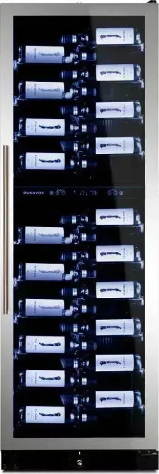 Винный шкаф Dunavox DX-119.386DSS