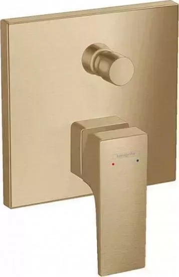 Смеситель для ванны Hansgrohe Metropol 32545140 (внешняя монтажная часть)