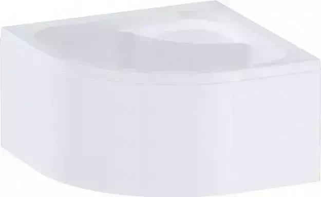 Душевой поддон Am.Pm Gem Deep W90T-401A090W 90х90см с сифоном белый