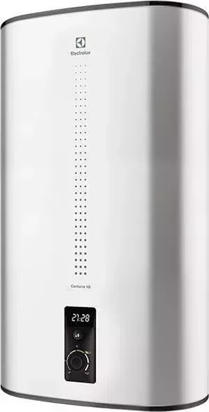 Водонагреватель ELECTROLUX EWH 100 Centurio IQ 2.0 Silver