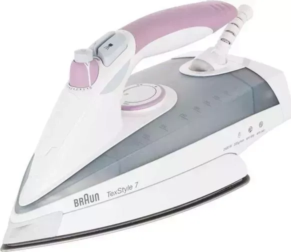 Утюг BRAUN TexStyle TS755 E
