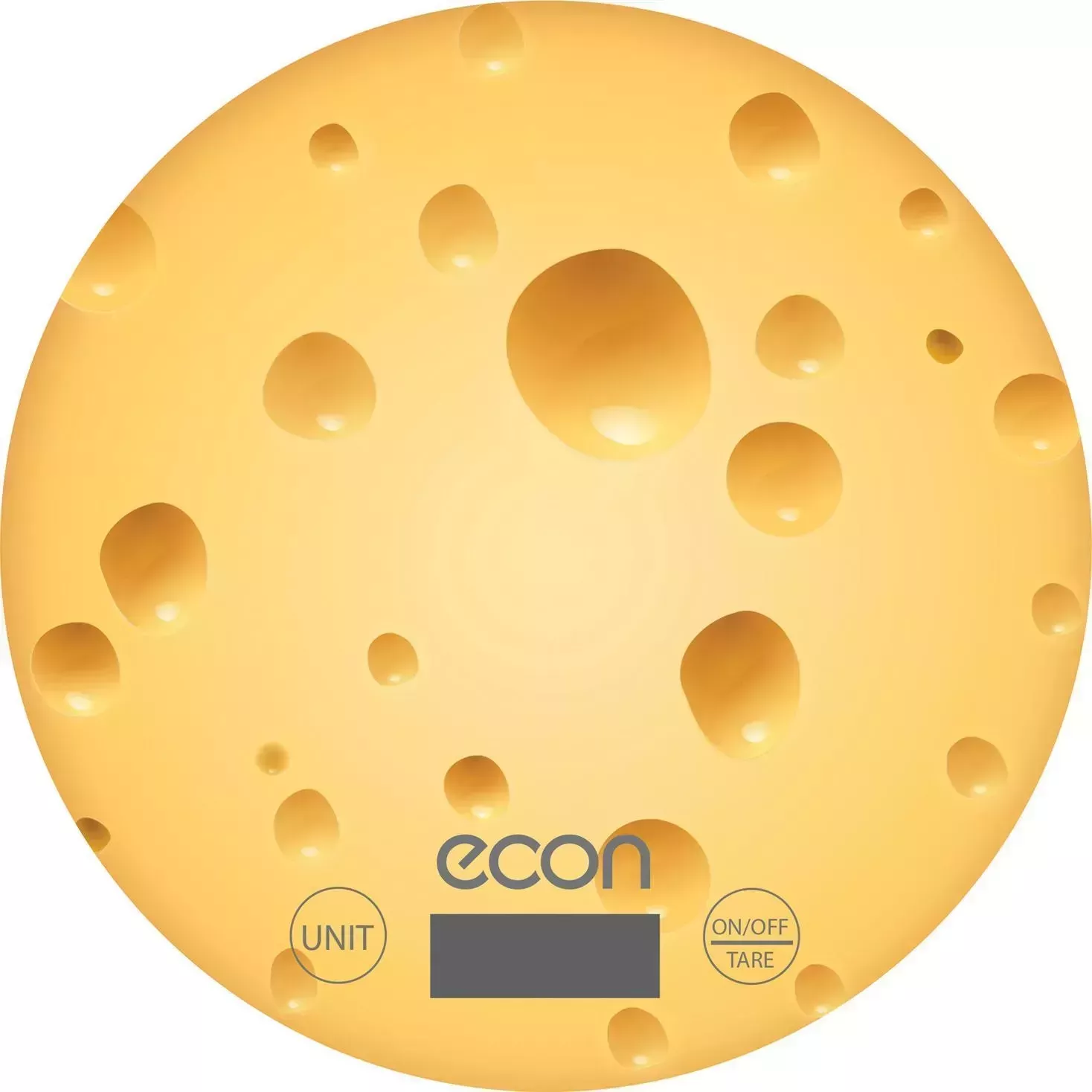 Весы кухонные ECON ECO-BS402K