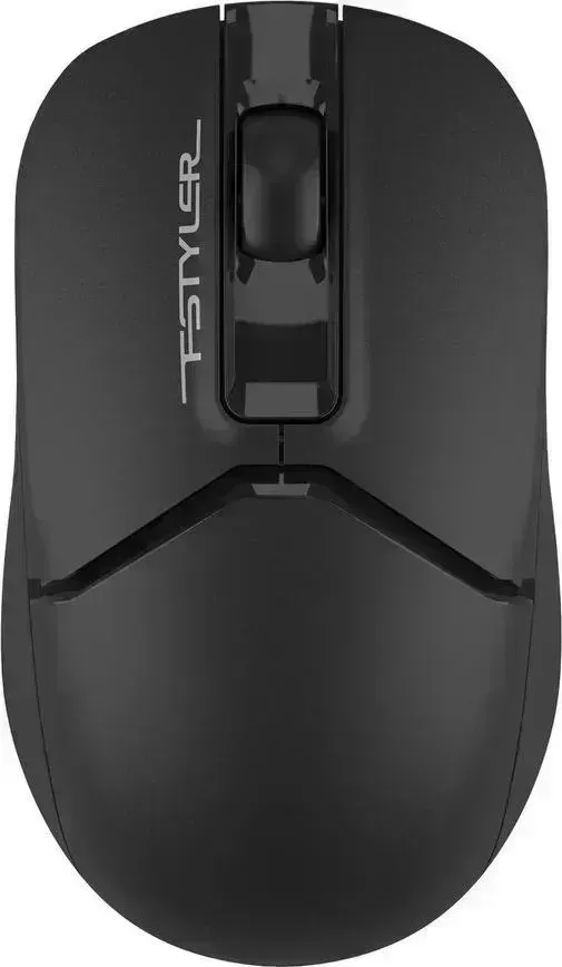 Мышь компьютерная A4TECH Fstyler FB12 черный