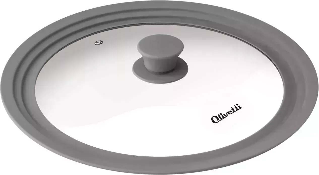 Крышка для посуды Olivetti GLU20 grey