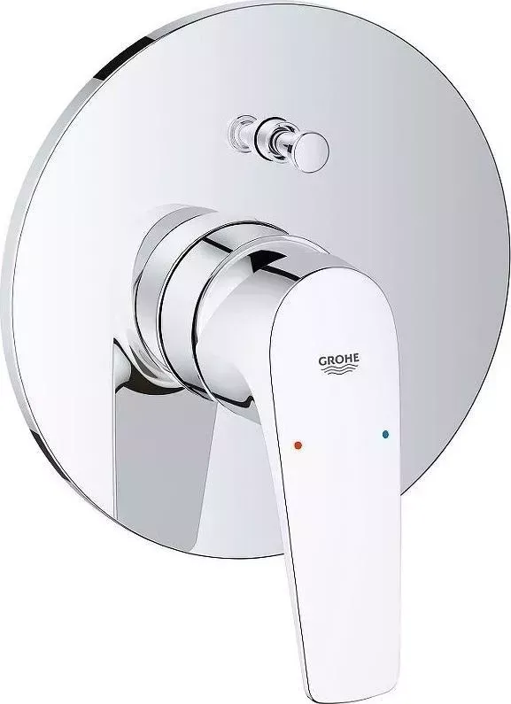 Смеситель для ванны Grohe BauFlow 29113000