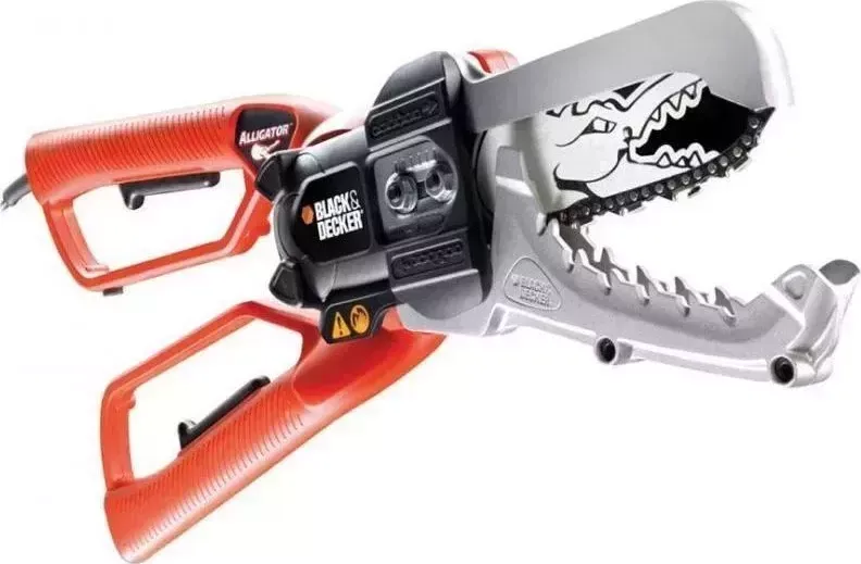 Кусторез Black & Decker GK 1000