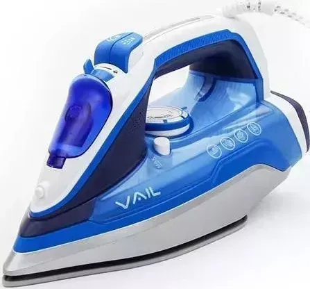 Утюг Vail VL-4001 синий