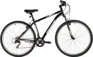 Велосипед FOXX 29SHV.AZTEC.20BK1 черный взрослый