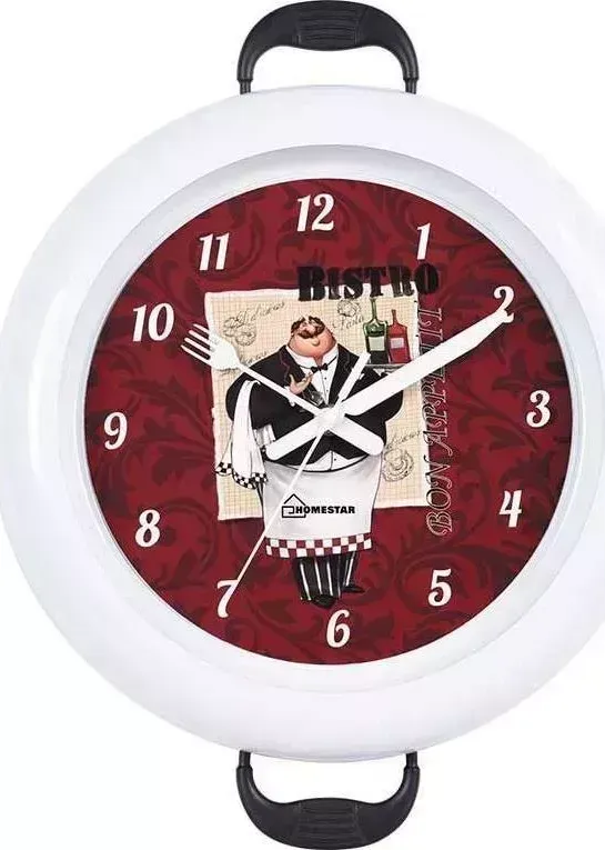 Часы настенные HOMESTAR HС-10 (5223)