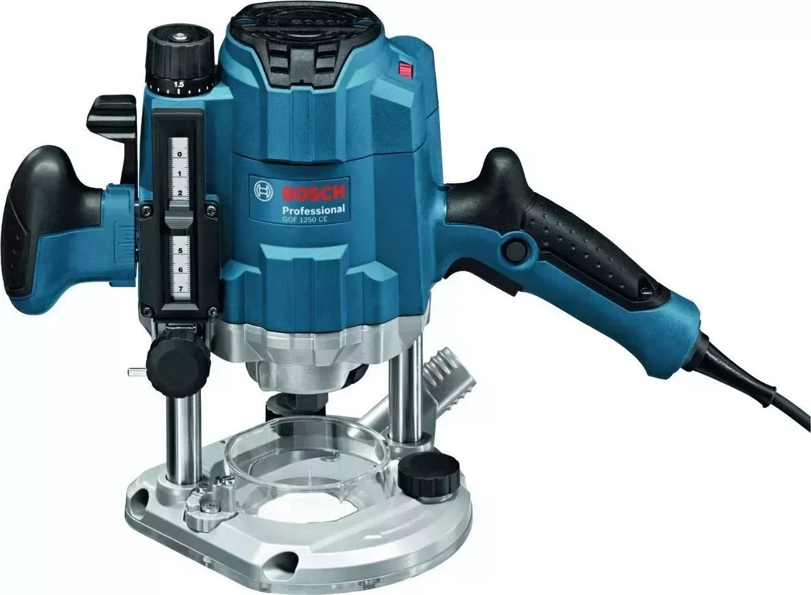 Фрезер BOSCH GOF 1250 CE (0601626000)