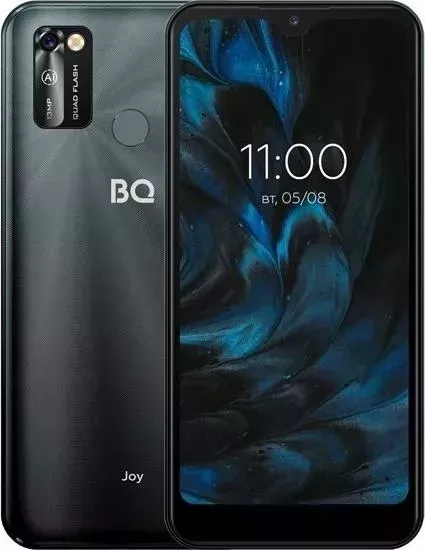 Смартфон BQ 6353L JOY BLACK/GRAPHITE