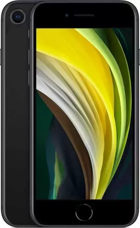 Смартфон APPLE iPhone SE 128GB Black (MHGT3RU/A)