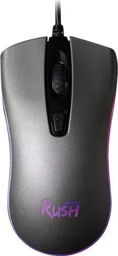 Мышь компьютерная Rush Smartbuy SBM-713G-G RUSH Phantom металл