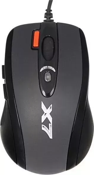Мышь компьютерная A4TECH X-7120 черный