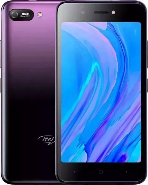 Телефон Itel A25 16Gb+1Gb Purple