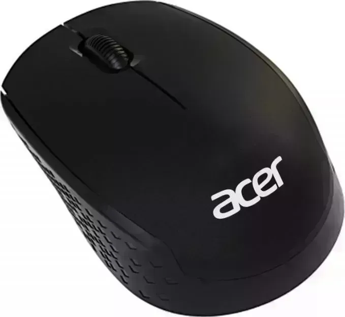 Мышь компьютерная ACER OMR020 черный