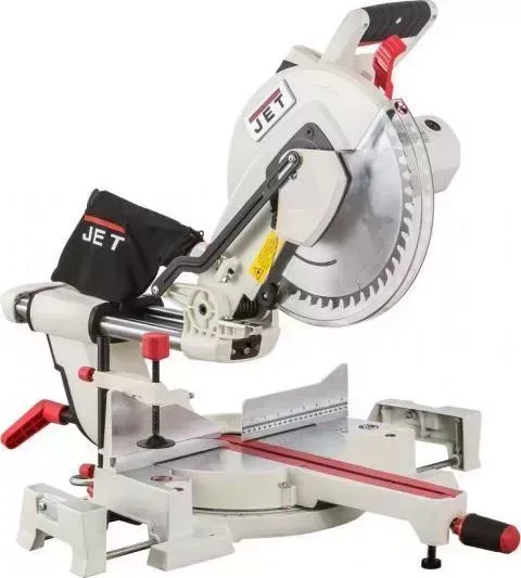 Пила торцовочная JET JSMS-12L
