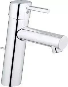 Смеситель для раковины Grohe Concetto 23450001 , с донным клапаном, хром