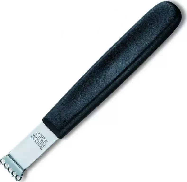 Нож Victorinox кухонный Swiss Classic (5.3503) для лимонов, черный