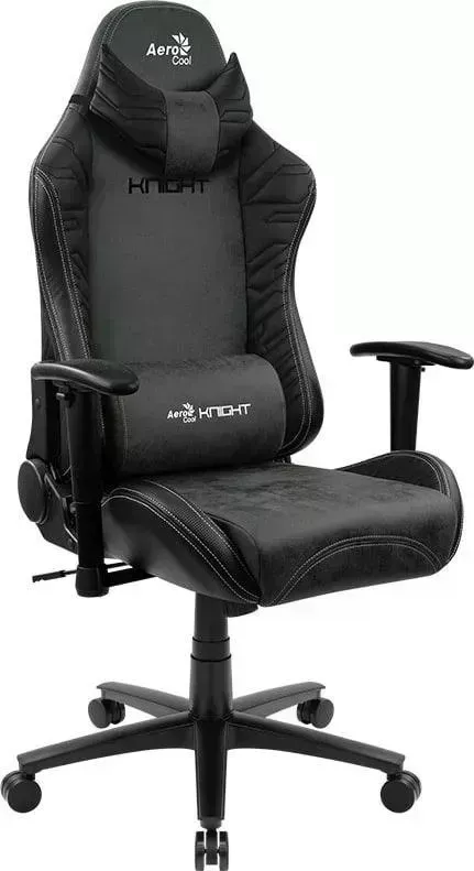 Кресло офисное AEROCOOL KNIGHT Hunter Green