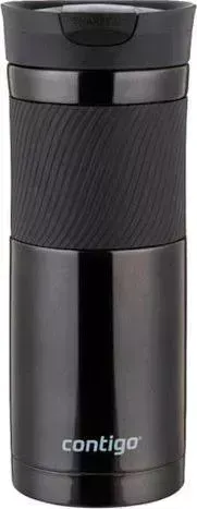 Термос Contigo Byron 0.59л черный (2095634)