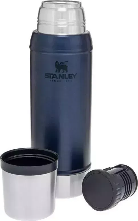 Термос STANLEY The Legendary Classic Bottle (10-01612-041) синий