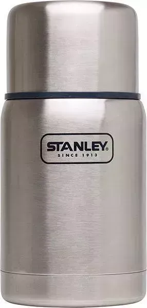 Термос STANLEY Adventure Vacuum Food Jar (10-01571-021) зеленый